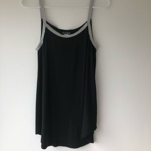 Venus black and silver